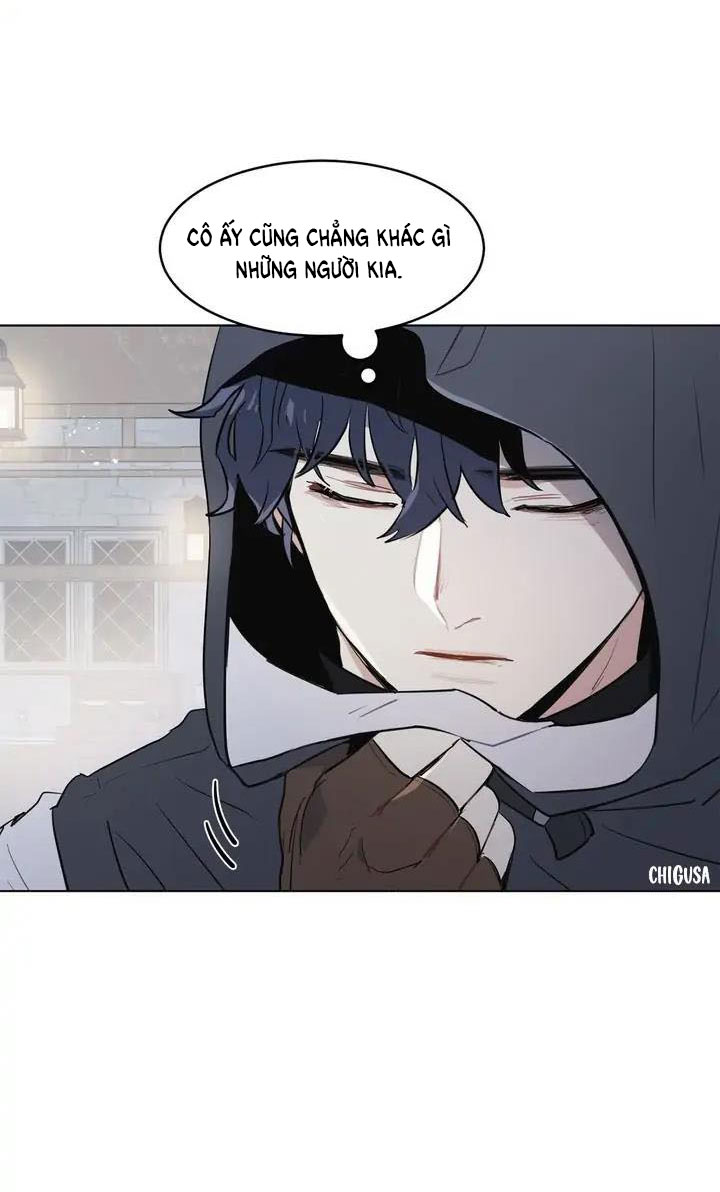 tôi là fan cứng hoàng tử chapter 13.1 36