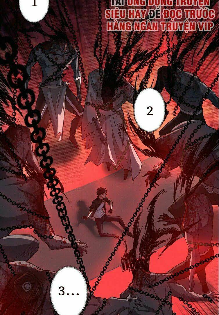 nơi này có yêu khí chapter 13 4