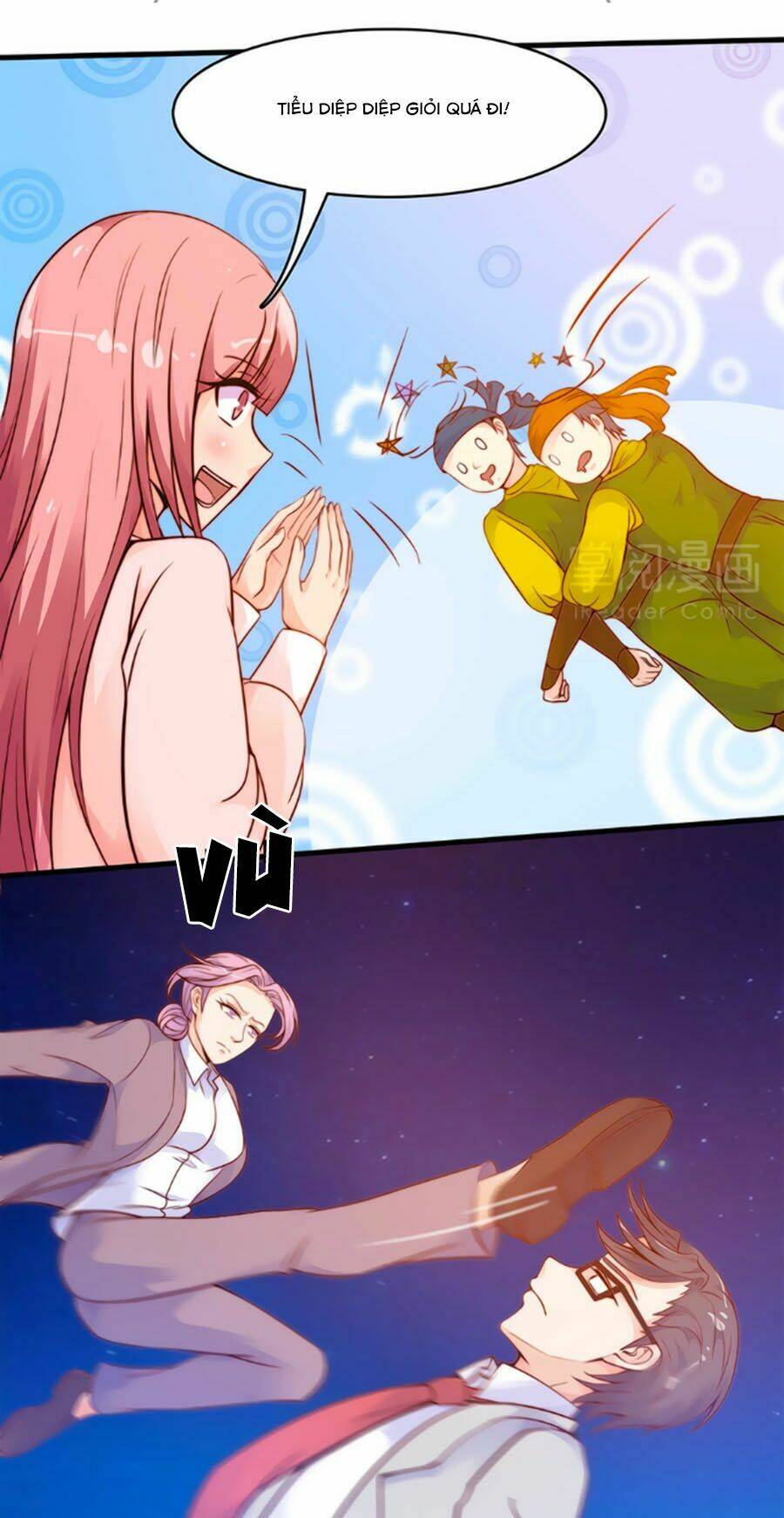 đại thúc, người ta sẽ ngoan chapter 5 26