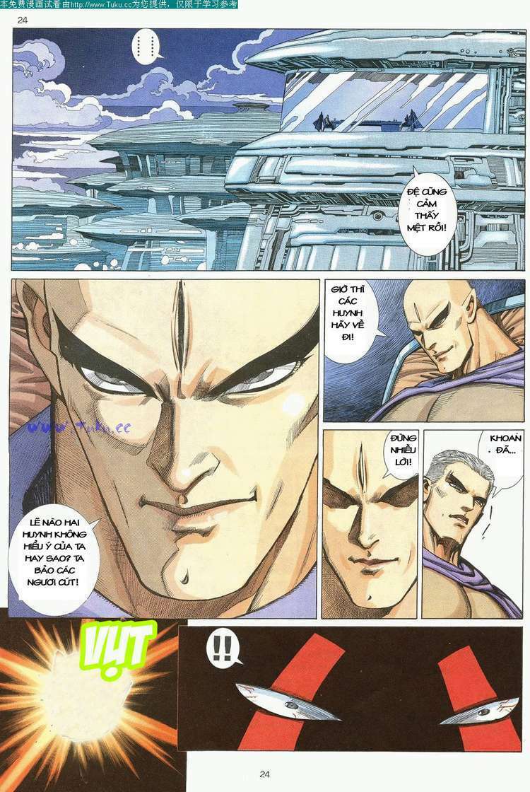 võ thần chapter 14 23