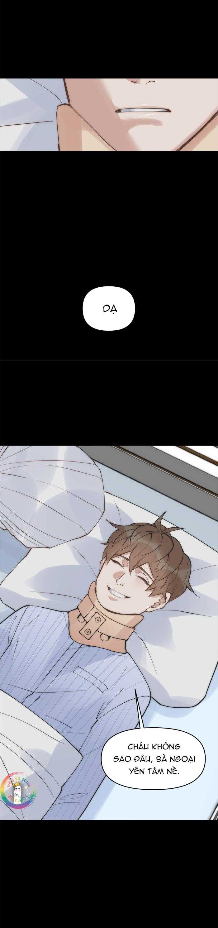 đàn anh “sói ca” cùng phòng của tôi chapter 44 34