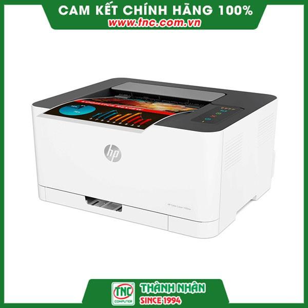 Máy in màu HP Color Laser 150nw (4ZB95A)- Hàng chính hãng