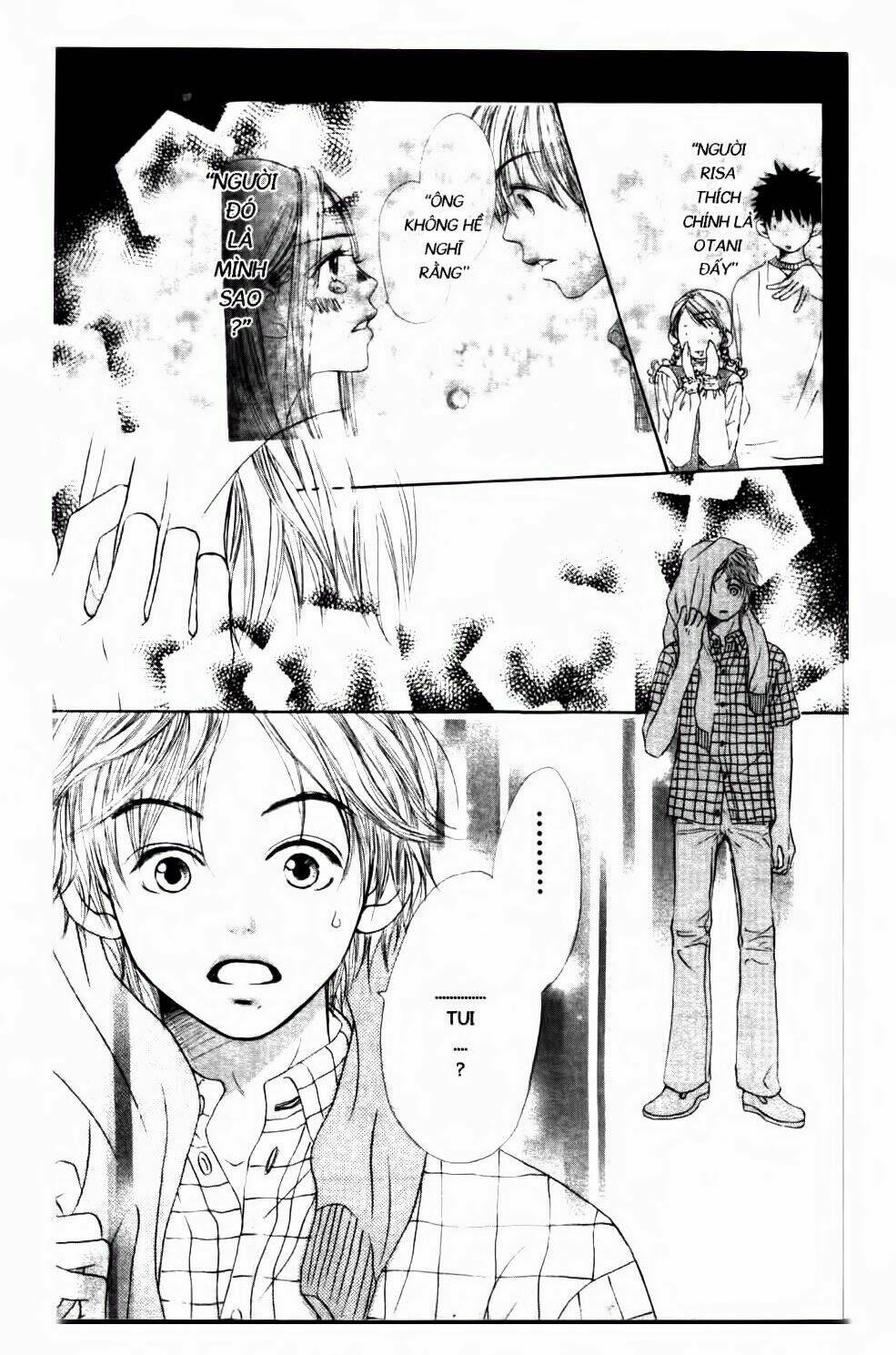 love com - đôi đũa lệch chapter 25 15