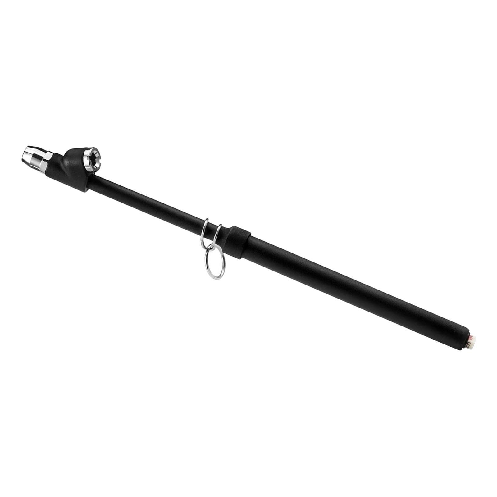 Tire Pressure Gauge Tire Gauge Metal Portable 12inch Air Pressure Gauge Heavy Duty for Van/ Truck/ Vehicles/ Cars