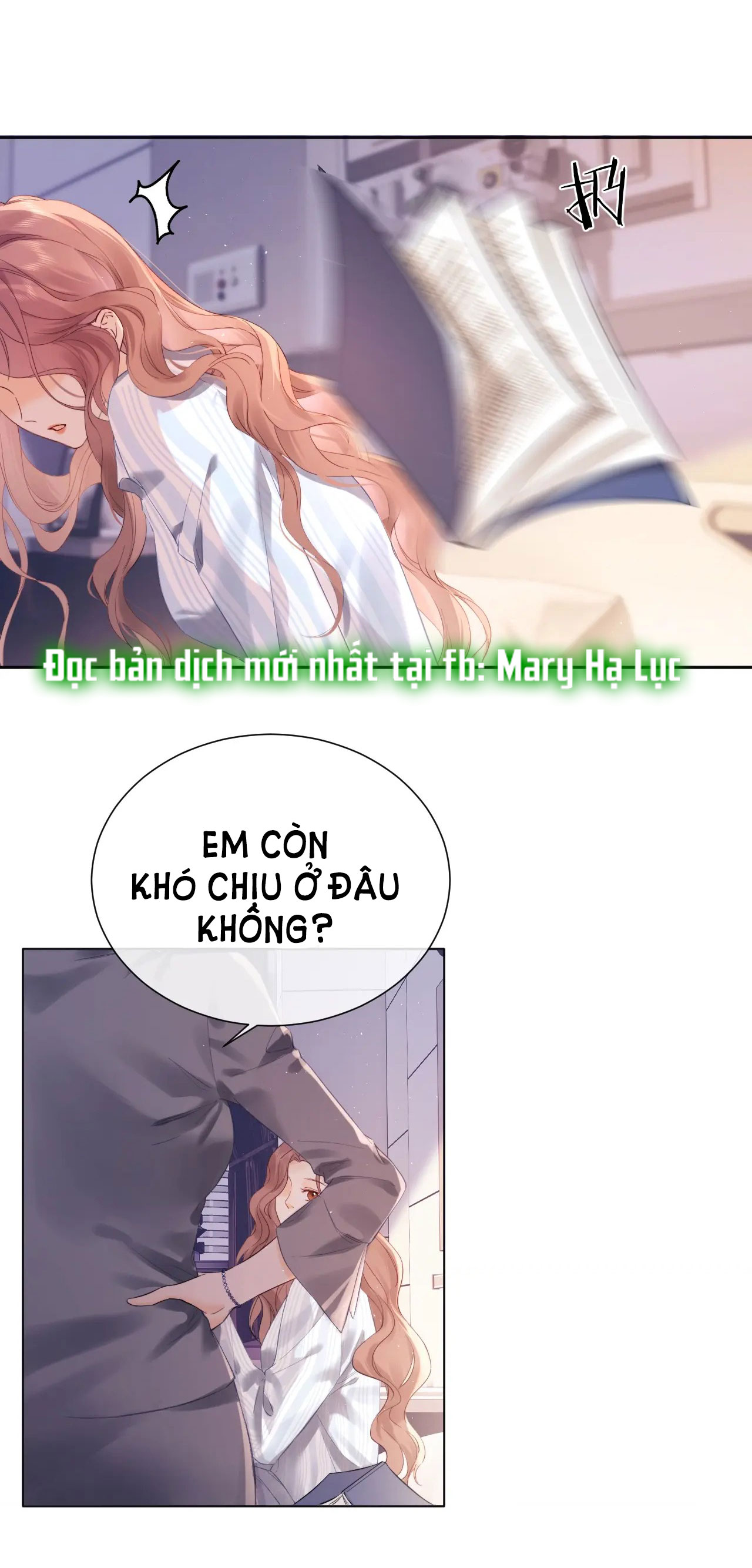 fan bạn gái muốn tìm hiểu một chút - fan vợ, bạn đã biết? chapter 1.1 30