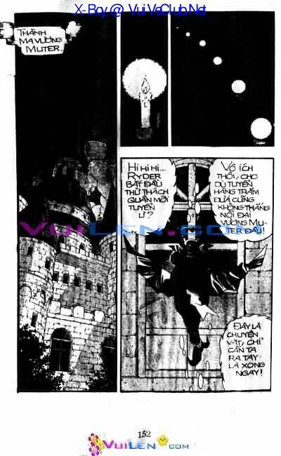 theo dấu rồng thần - dragon quest chapter 5 22