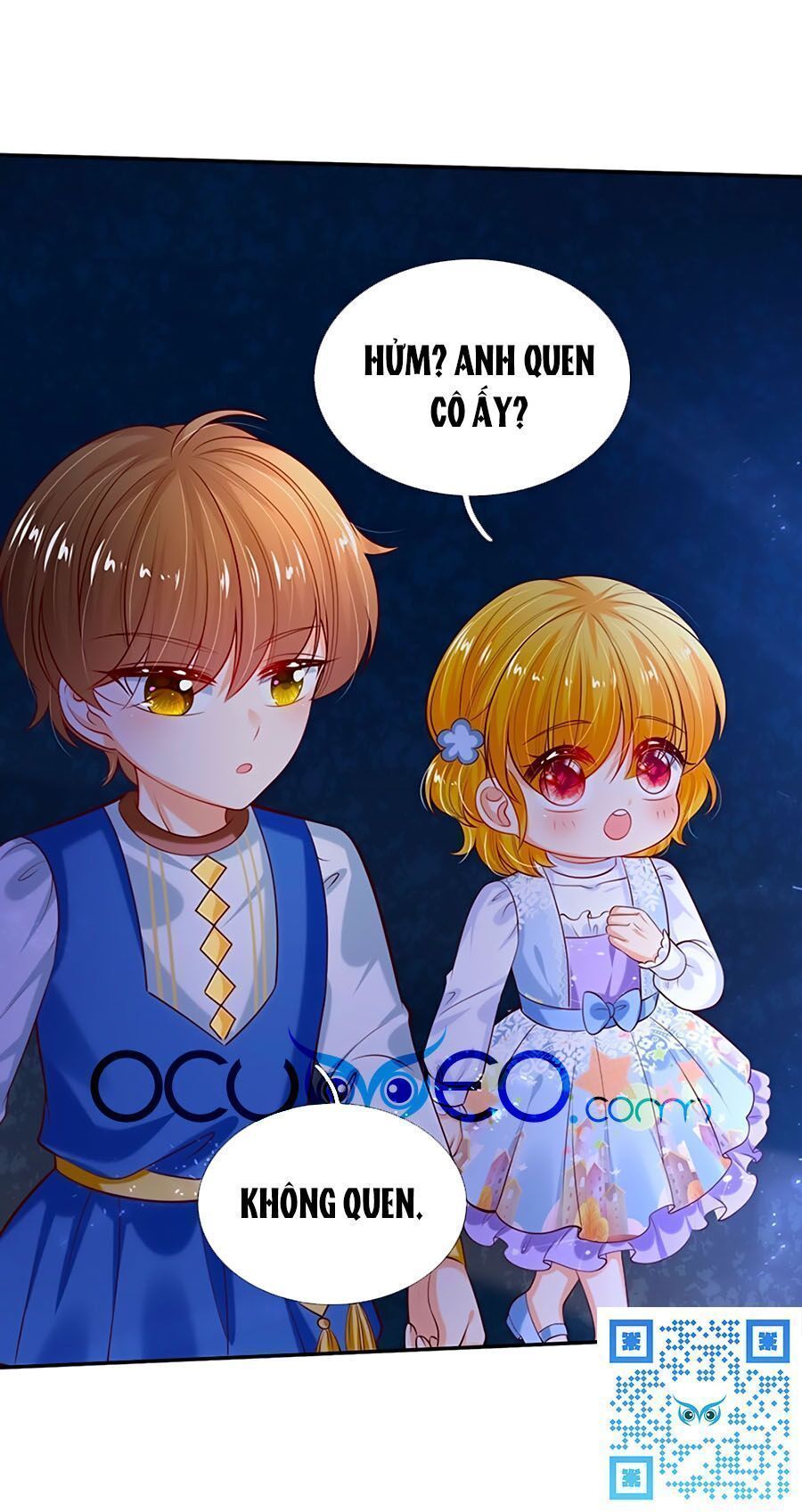 bỗng một ngày nọ trở thành con gái vua chapter 276 37