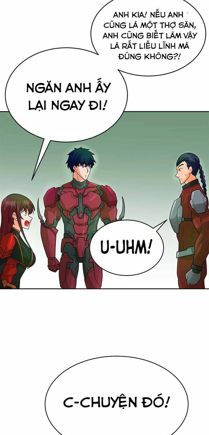 tôi tự động săn một mình chapter 92 39