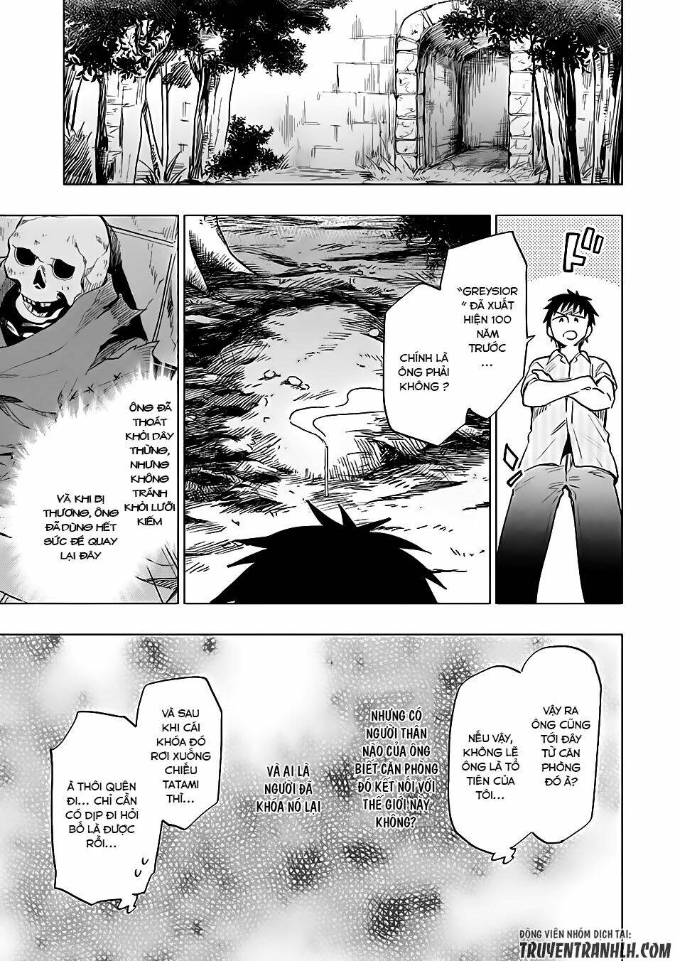 takarakuji de 40-oku atattandakedo isekai ni ijuu suru chapter 7 12