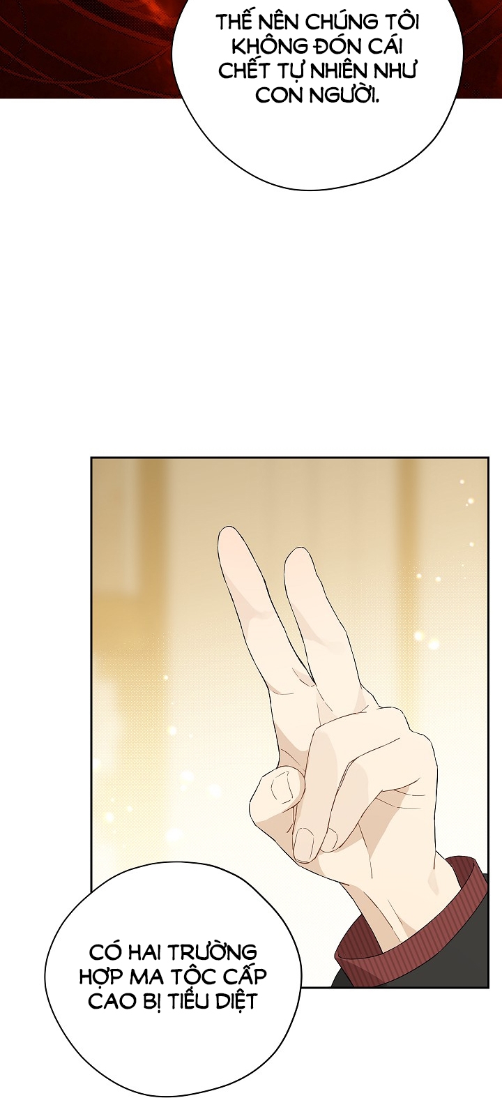 thật ra ta mới là hàng thật chapter 110.2 3