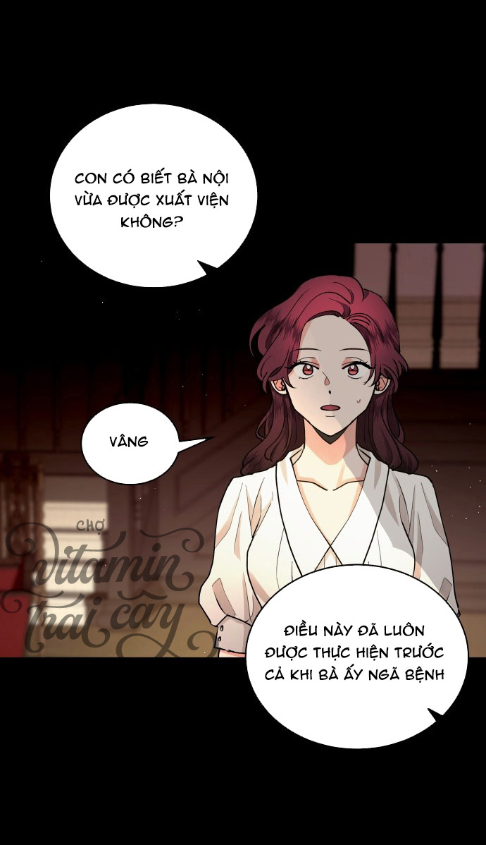 oan gia ngõ hẹp chapter 29 27