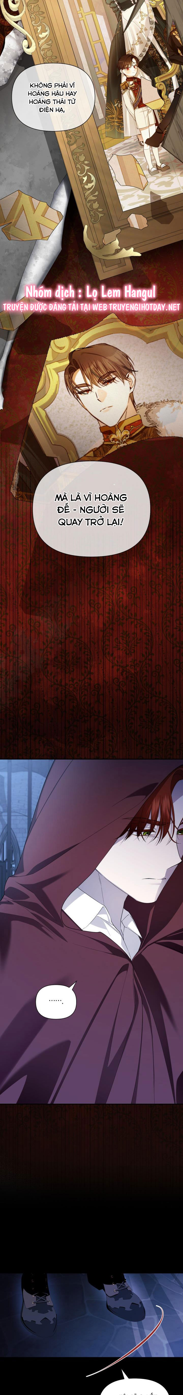 cách che giấu đứa con của hoàng đế chapter 93 12