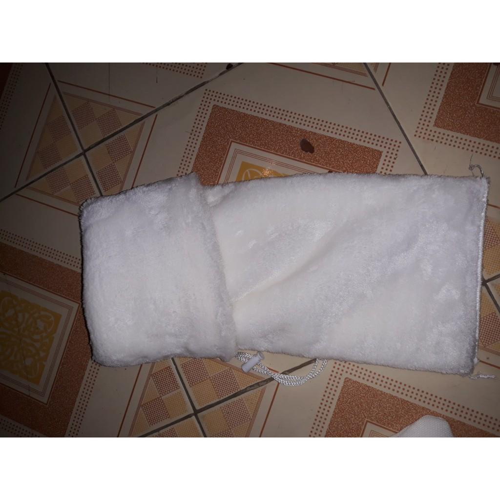 TÚI LỌC BÔNG 2 LỚP CHỐNG TRÀN- TÚI LỌC BÔNG SIÊU DÀY