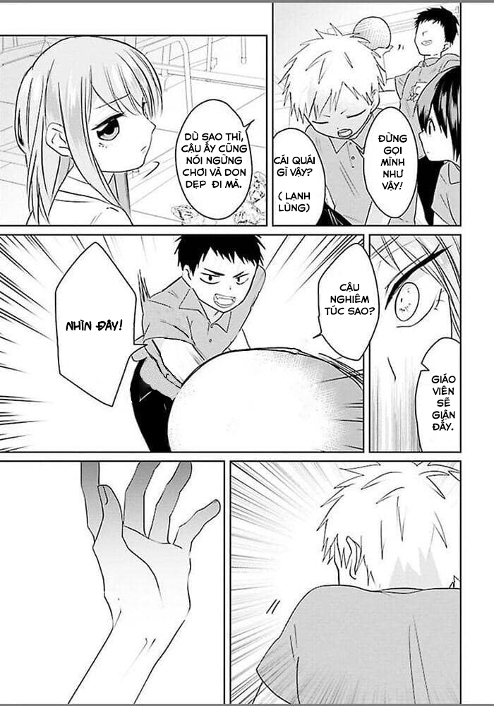 (vol 3) hãy khiến tôi ghét cậu chapter 1.5 13