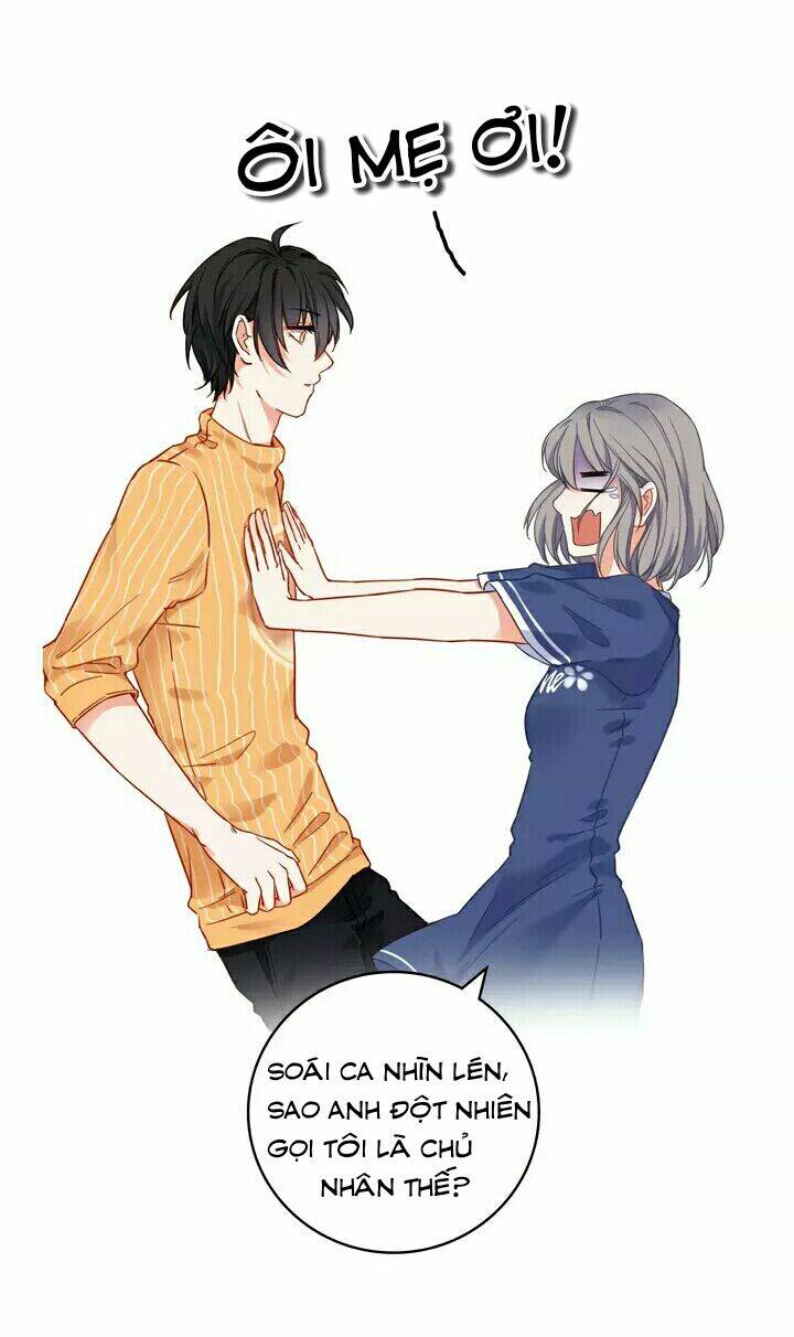 thập quang mật ngữ chapter 1 20