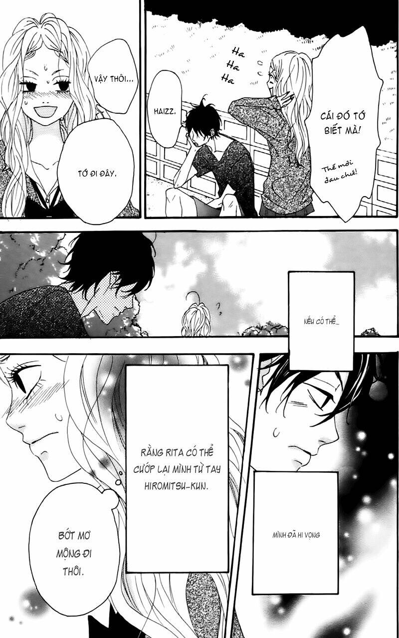 heroine shikkaku chapter 5 33