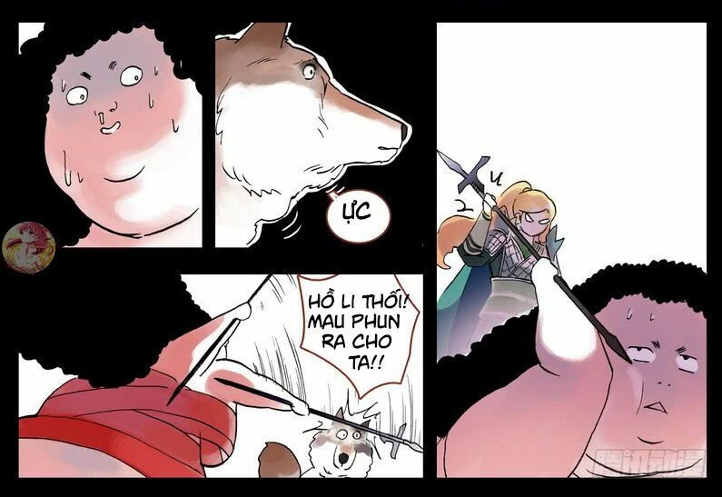 hồ yêu tiểu hồng nương chapter 5 28