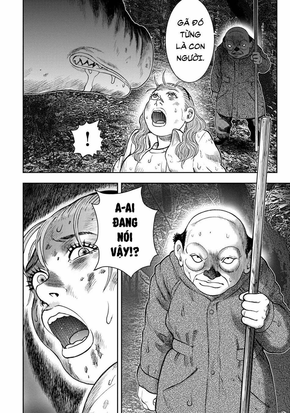 đảo kinh hoàng chapter 15.1 6