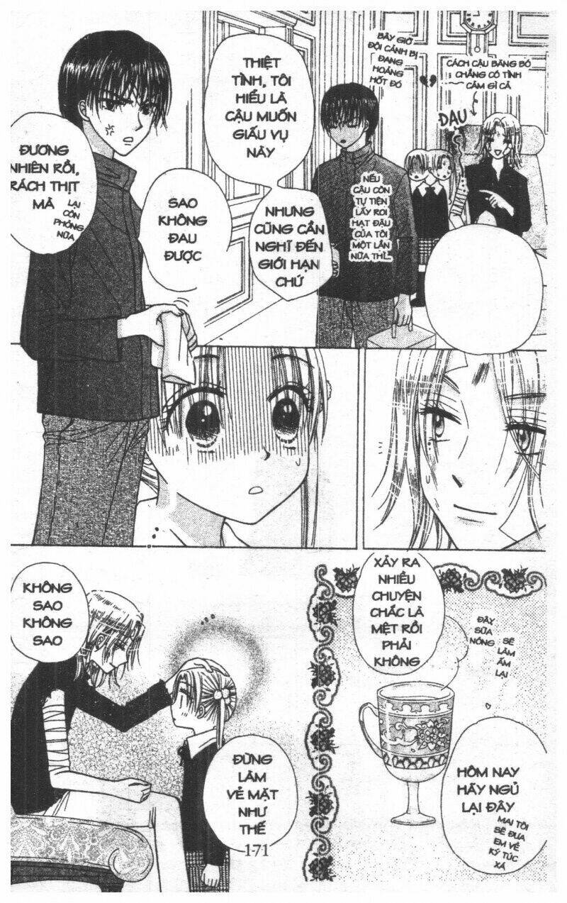 gakuen alice chapter 7 127