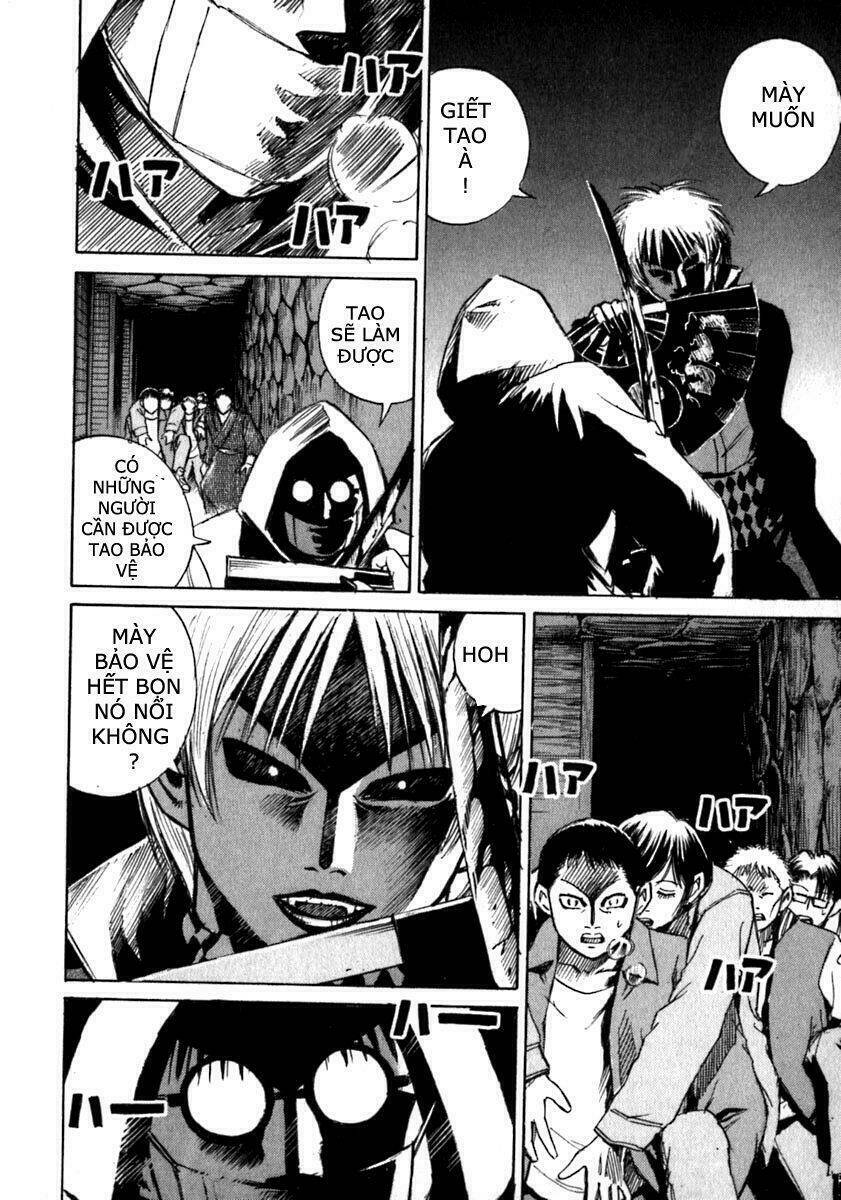 đảo ma cà rồng chapter 35 18