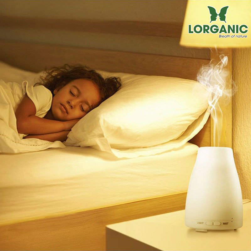 MÁY KHUẾCH TÁN TINH DẦU LORGANIC FX2012