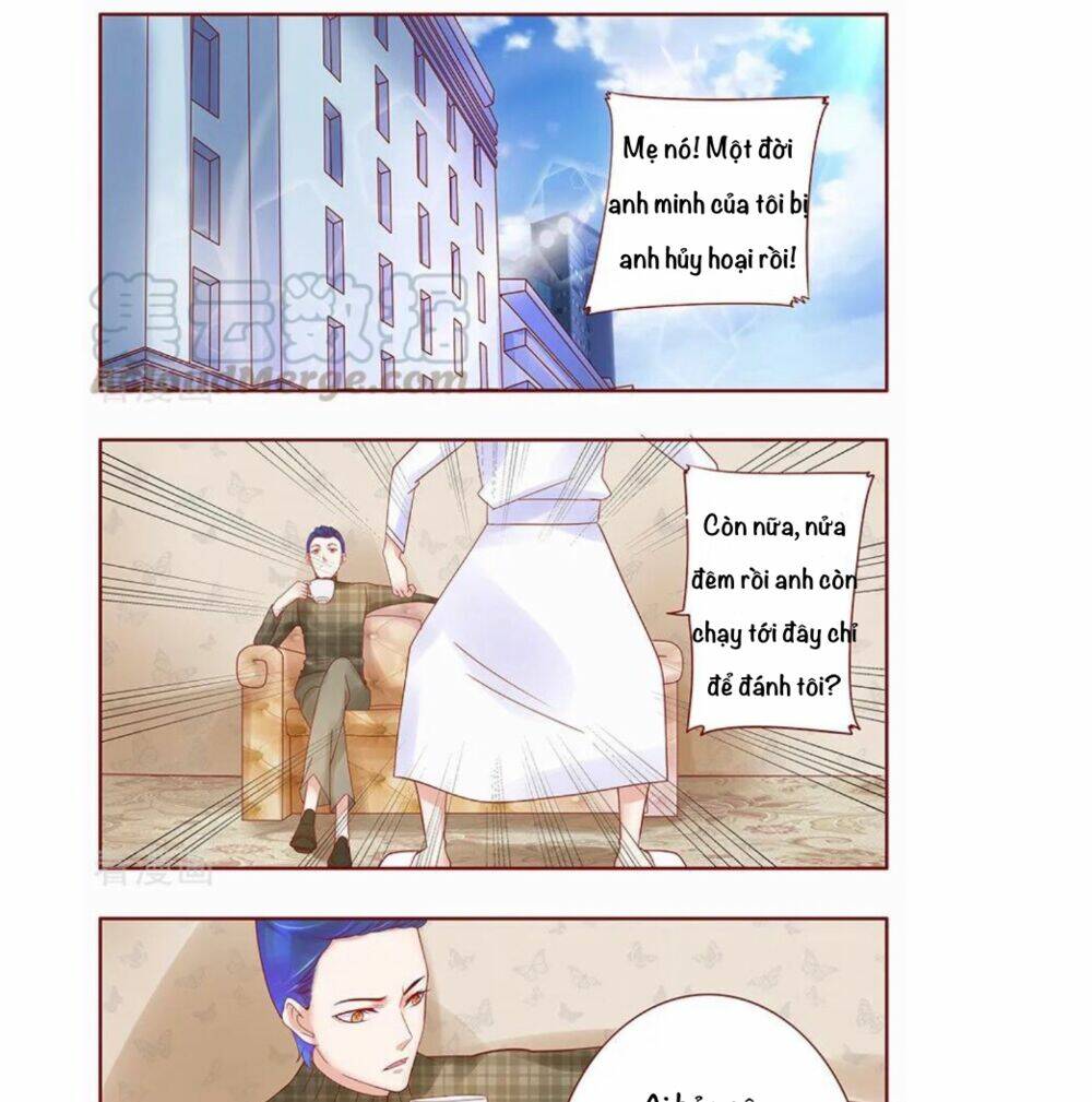 bá đạo tổng tài yêu tôi chapter 144 1