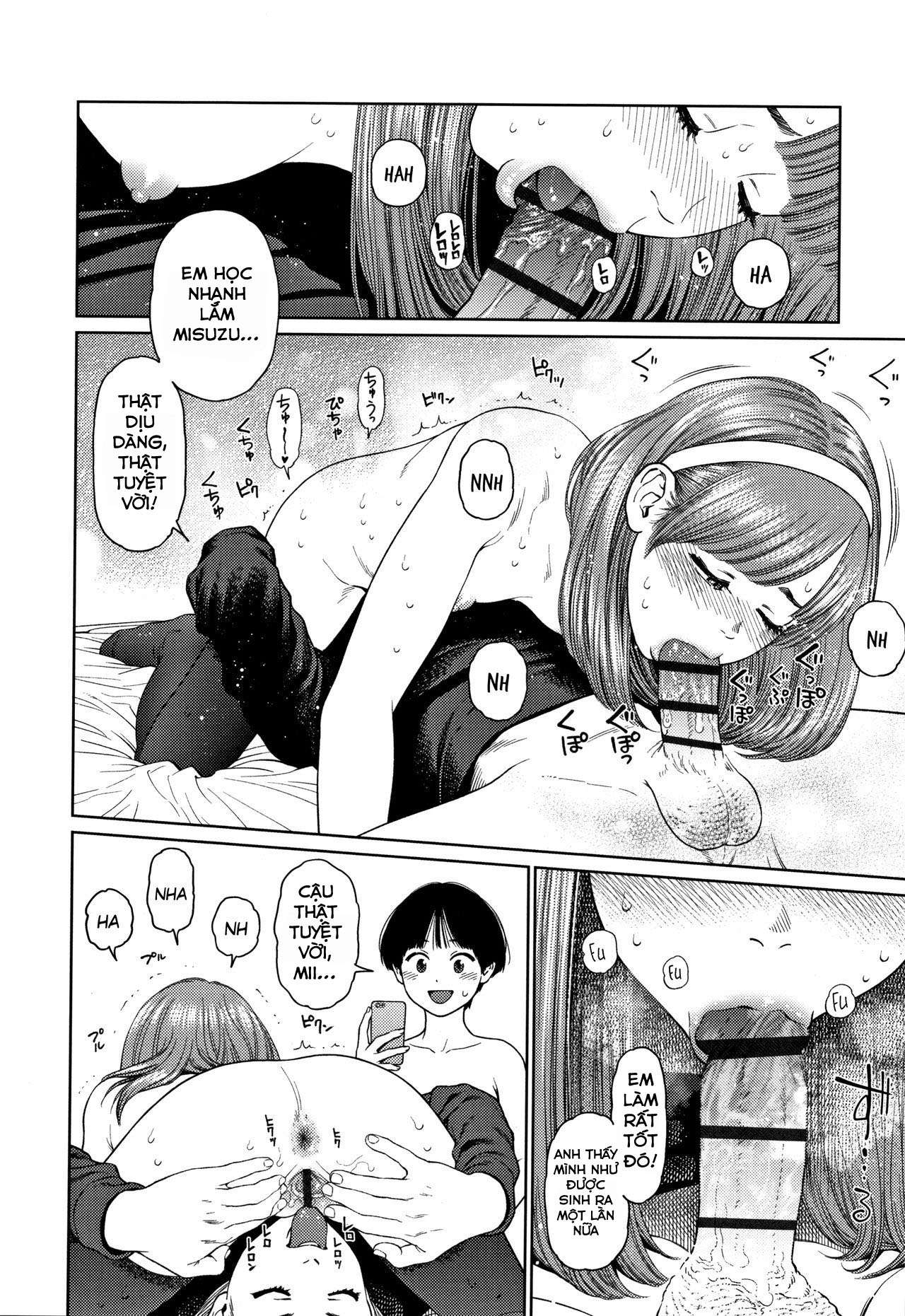 the girllove diary chapter 4 11