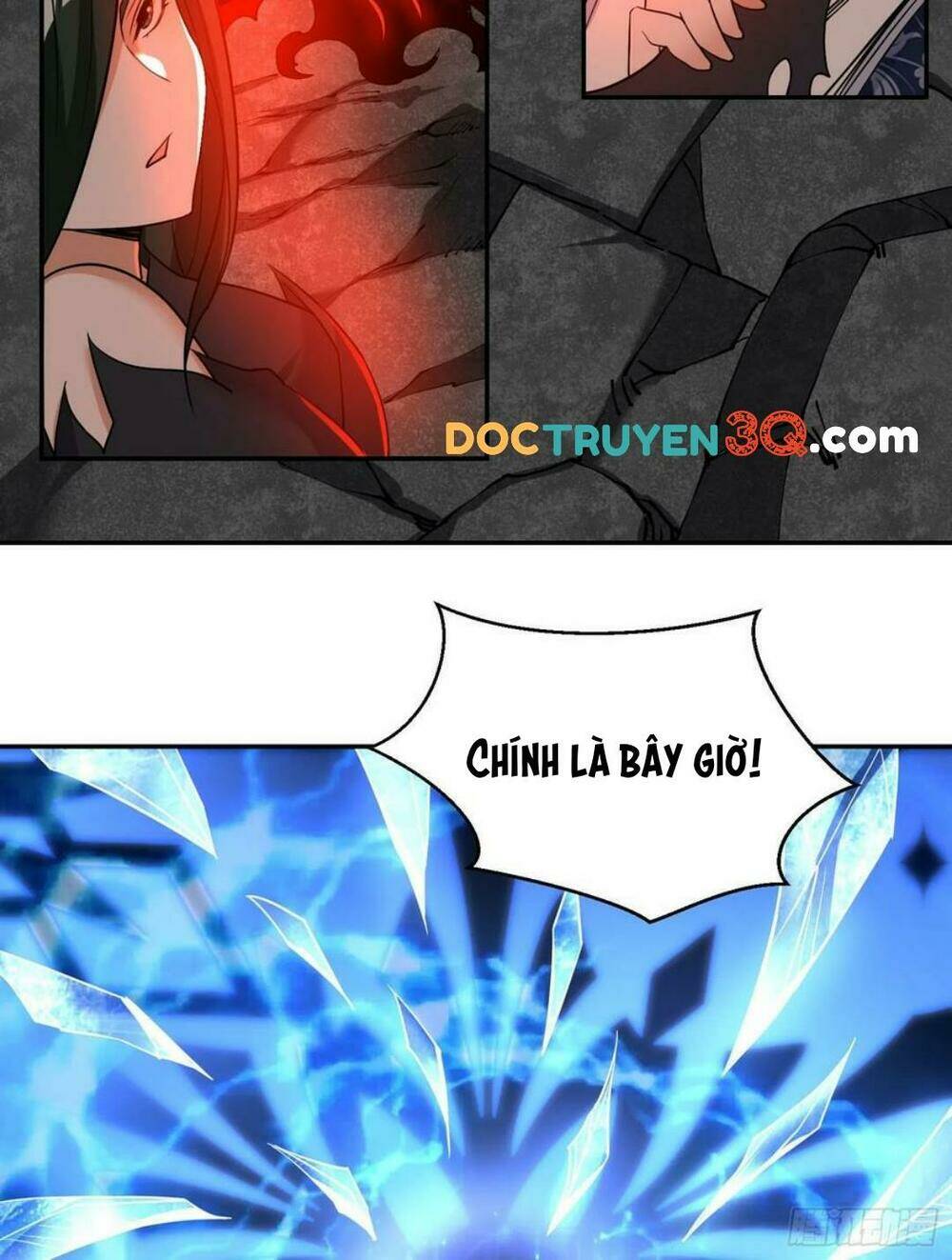 giáng thần chiến ký chapter 118 36