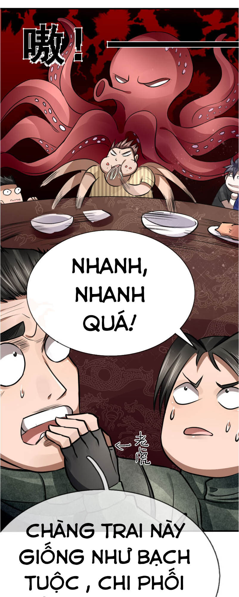 tuyệt thế binh vương chapter 83 1