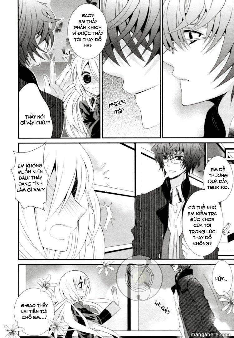 starry sky - four seasons - anthology chapter 9 7