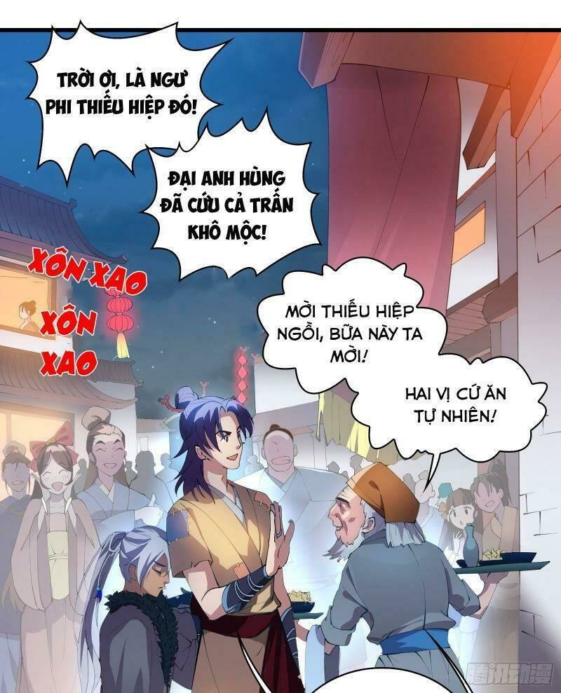 thiên mệnh long thần chapter 16 1