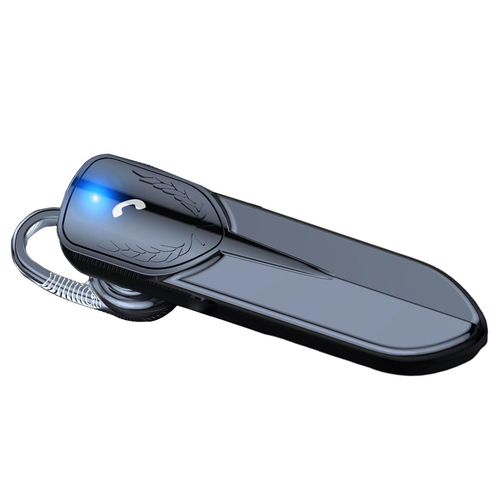 Bluetooth 5.2 Earphone for Business Driving Sports Jogging Running