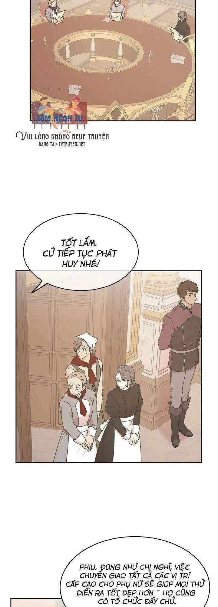 tôi sẽ đi đến cùng với hoàng đế chapter 71 18