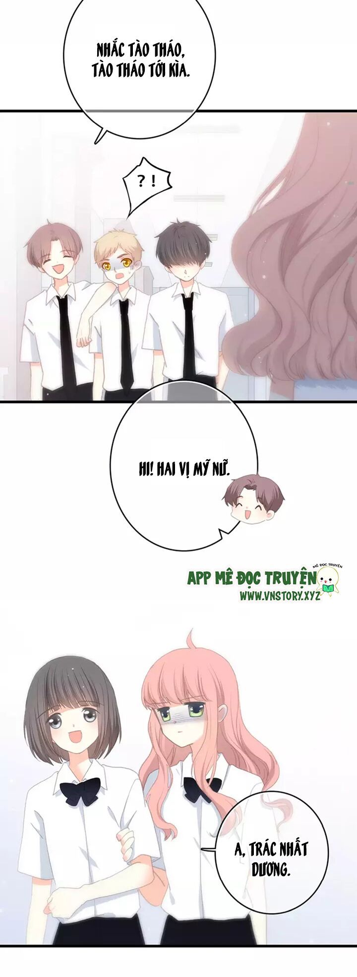 con tim rung động 2 chapter 2 43