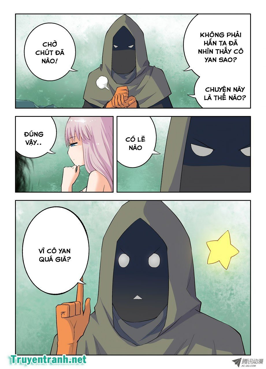 vương bài ngự sử chapter 35 9