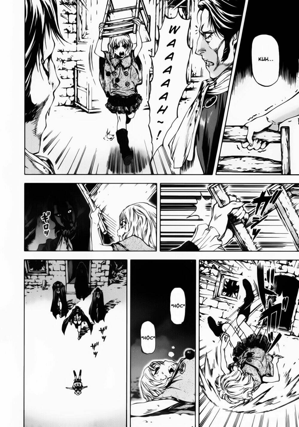 kiba no tabishounin - the arms peddler chapter 26 6