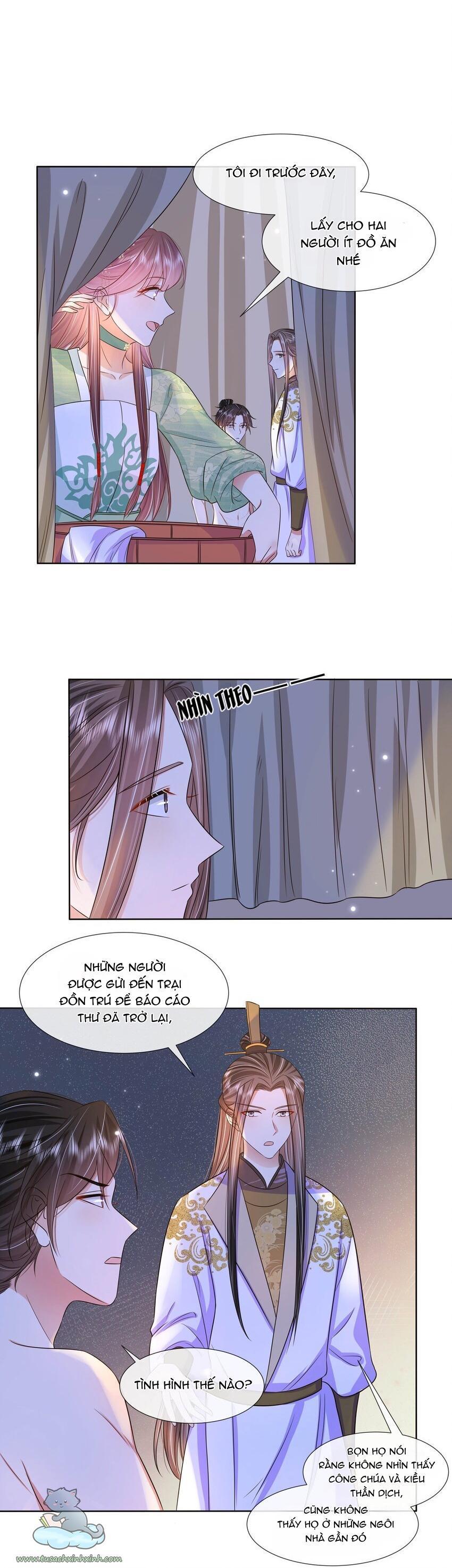 hắc hoá vương gia khó dỗ dành chapter 44 9