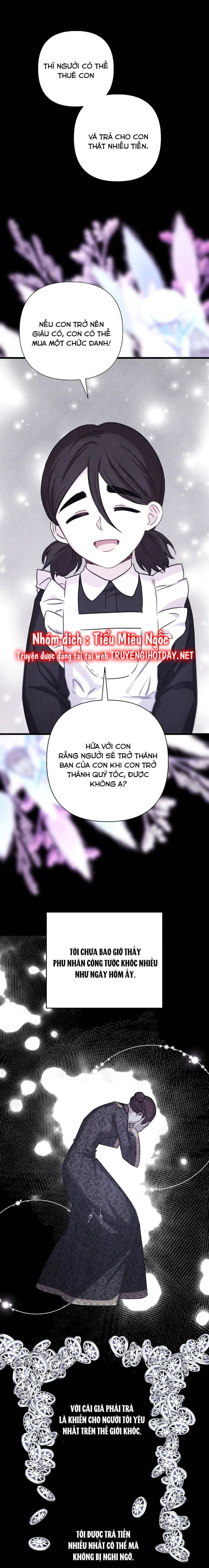 chuyện tình lãng mạn với ngài công tước mặt sẹo chapter 88 13