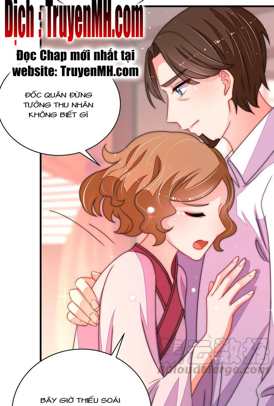 ngày nào thiếu soái cũng ghen chapter 410 13