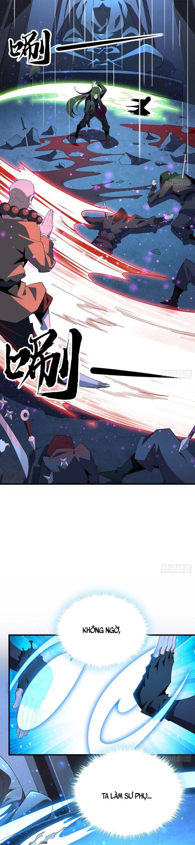 địa cầu đệ nhất kiếm chapter 100 8