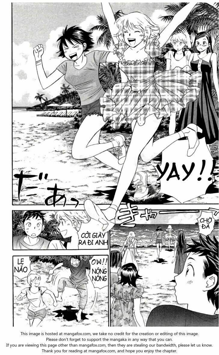 hachi ichi - 8 nàng 1 chàng chapter 44 5