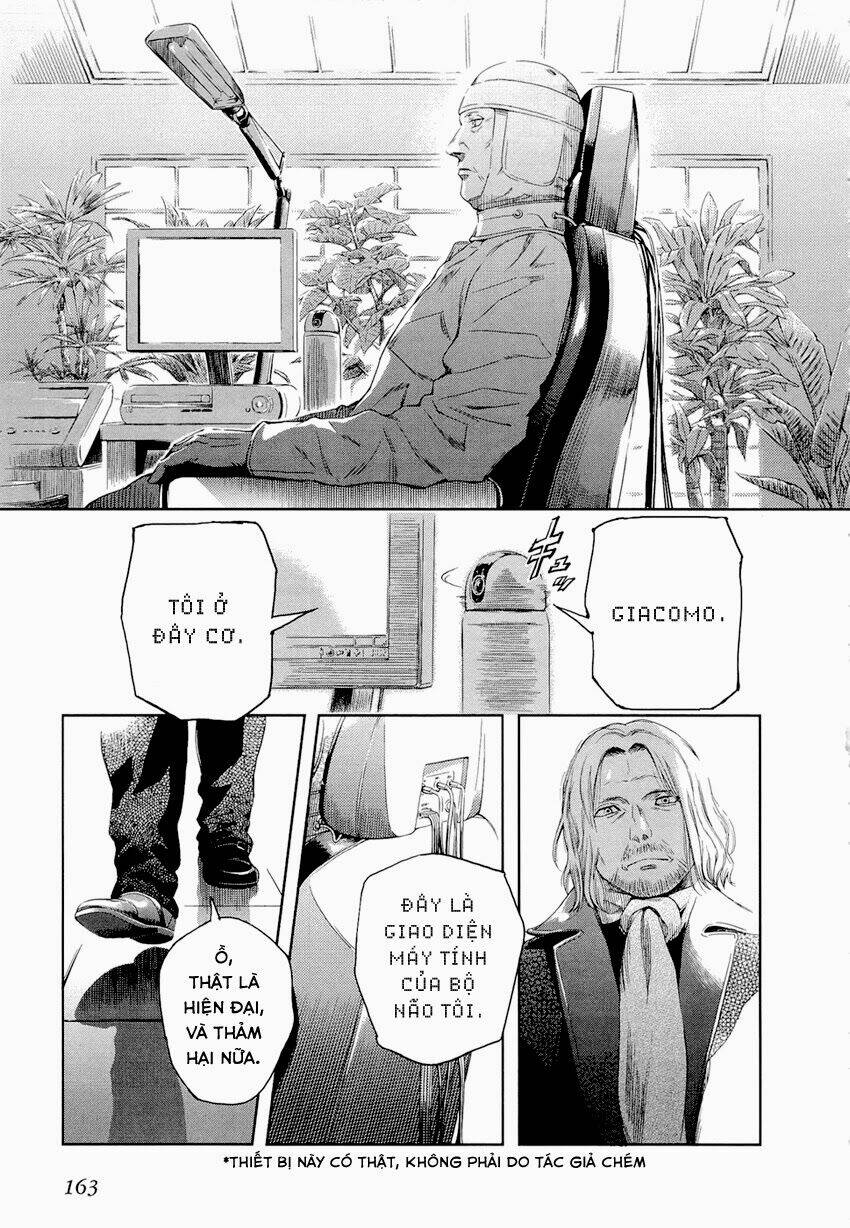 gunslinger girl chapter 73 21