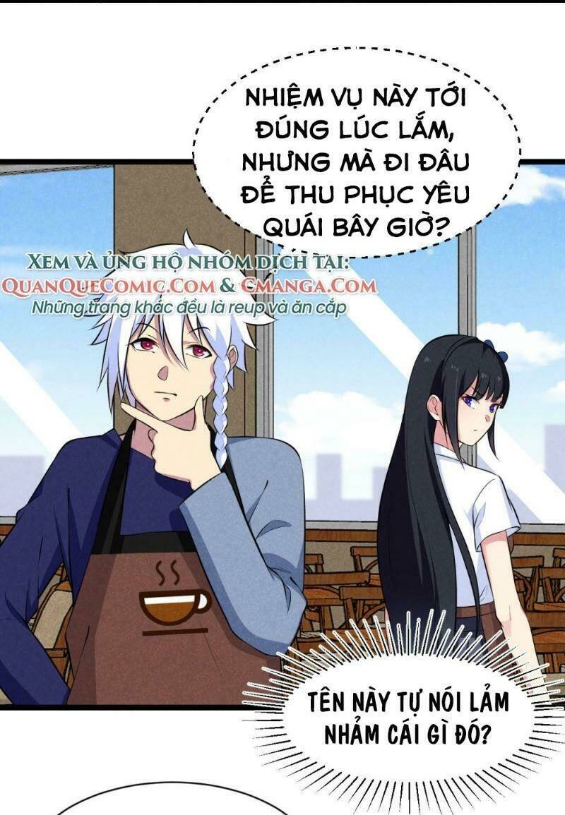 thần tiên rút thẻ chapter 10 19