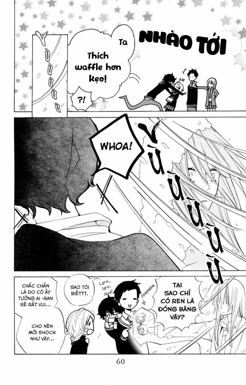 sarashi asobi chapter 6 20