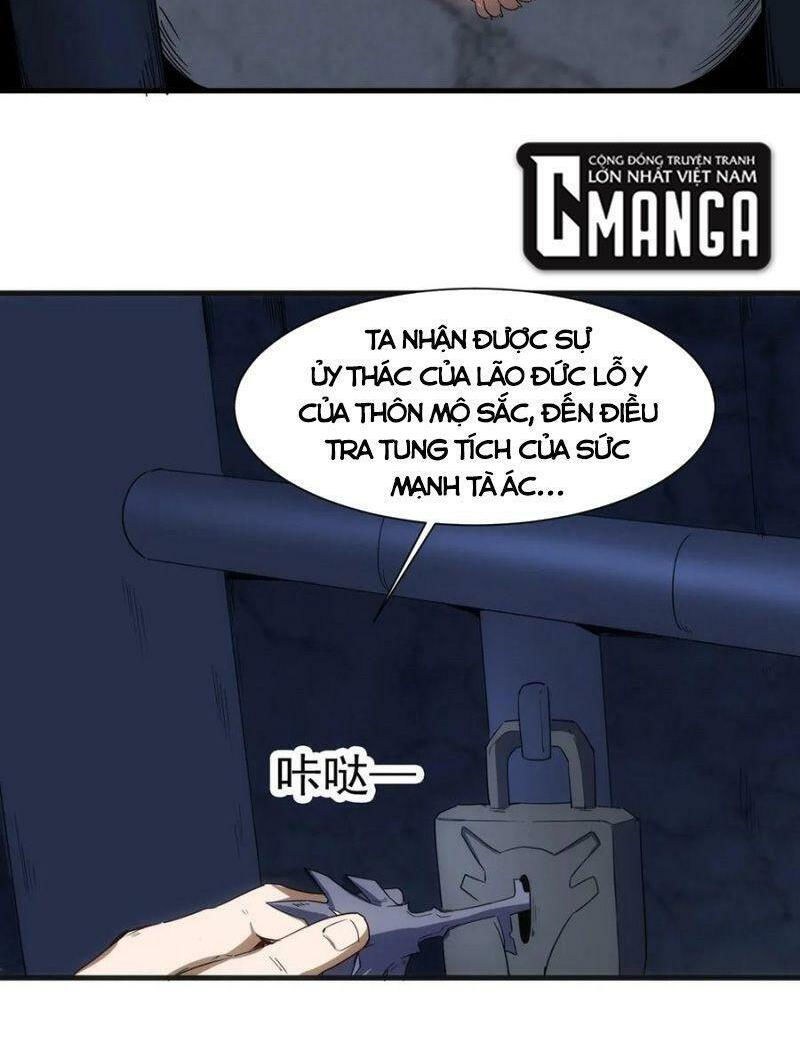 thánh đường chi thành chapter 43 16