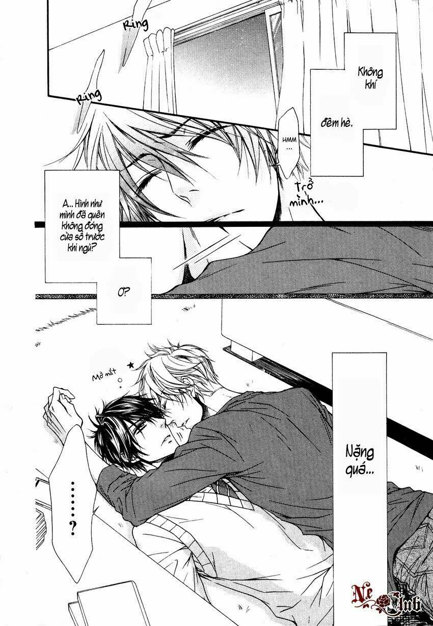 kare no tokubetsu na kare chapter 5 4