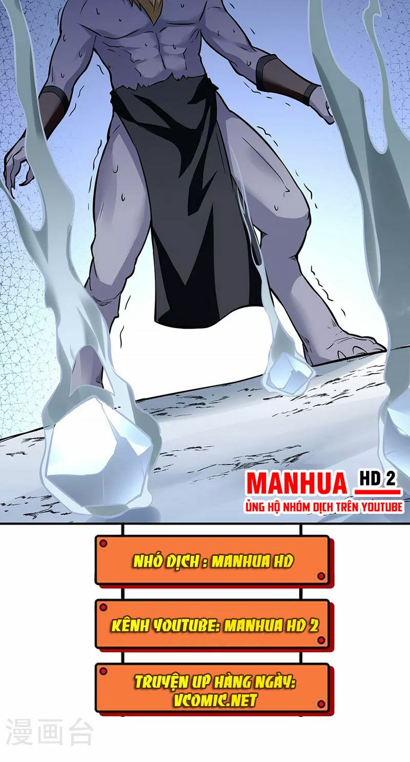 võ đạo độc tôn chapter 350 33