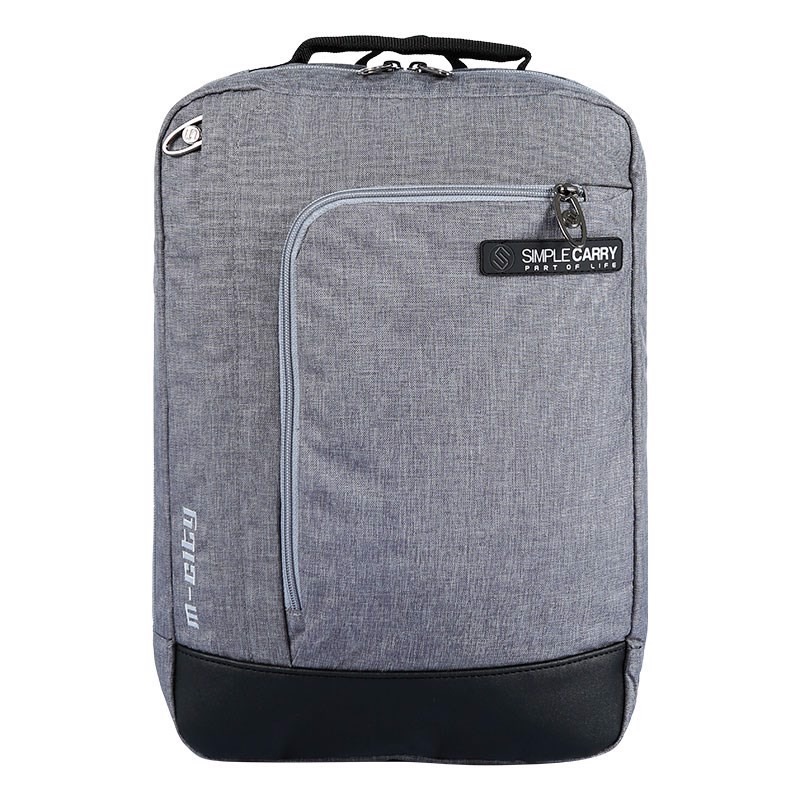 Balo Laptop 13 inch SimpleCarry M-City - Hàng Chính Hãng