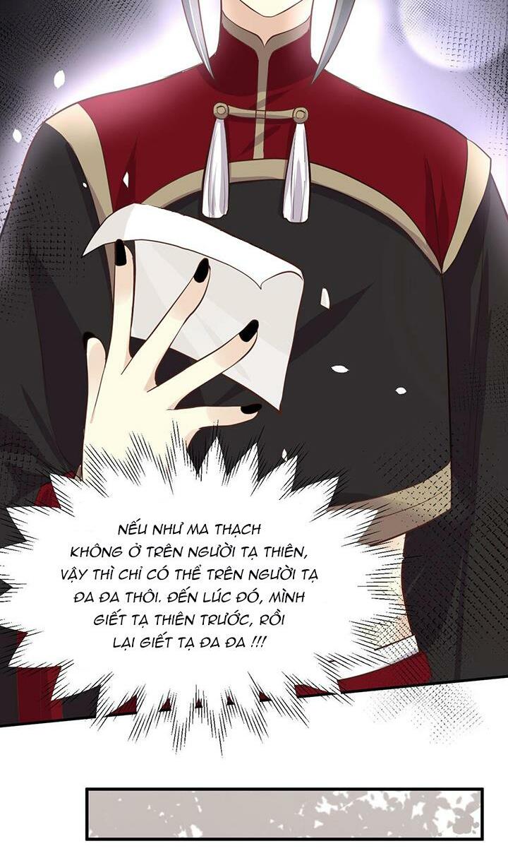 chàng vú em tu chân chapter 49 16