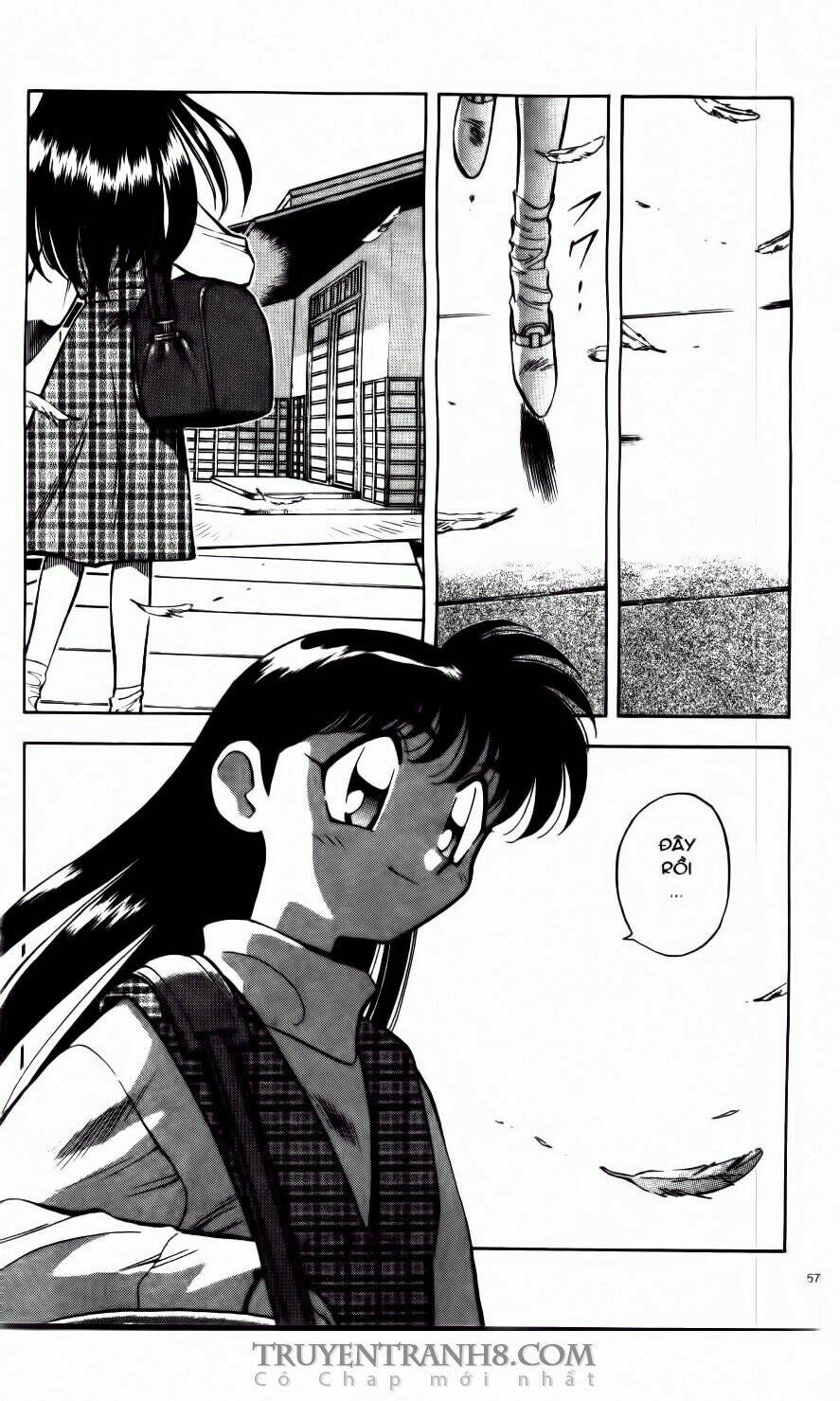 tenchi vô dụng chapter 16 30